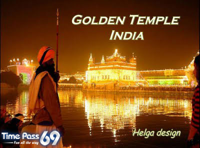 Golden Temple Amritsar