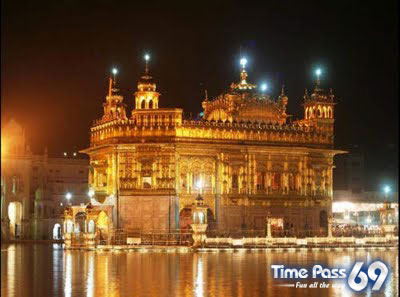 Golden Temple Amritsar