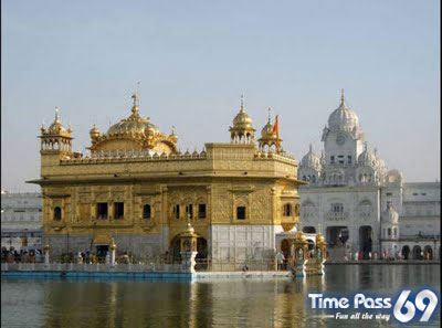 Golden Temple Amritsar