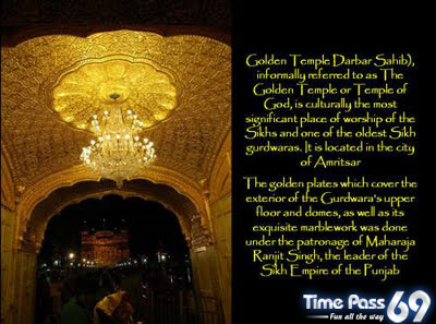 Golden Temple Amritsar