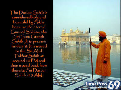 Golden Temple Amritsar