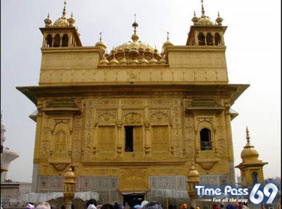 Golden Temple Amritsar