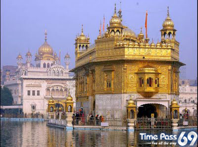 Golden Temple Amritsar