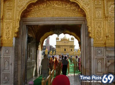 Golden Temple Amritsar