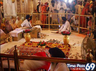 Golden Temple Amritsar
