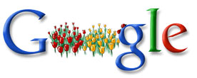 Google Logos