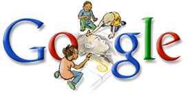 Google Logos