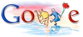 Google Logos