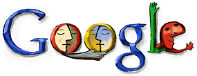 Google Logos 2002