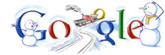 Google Logos 2003