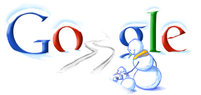 Google Logos 2003