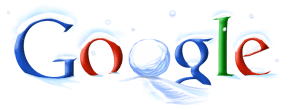 Google Logos 2003