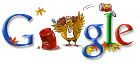 Google Logos 2003