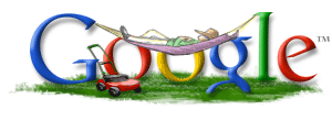 Google Logos 2003