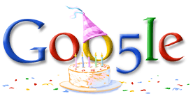 Google Logos 2003