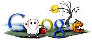 Google Logos 2003