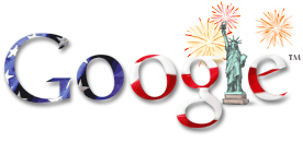 Google Logos 2003