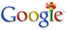 Google Logos 2003