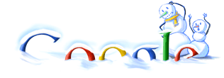 Google Logos 2003