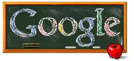 Google Logos 2005