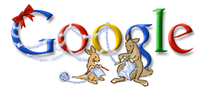 Google Logos 2006
