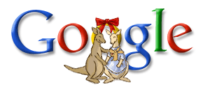 Google Logos 2006