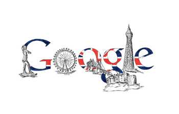 Google Logos 2006