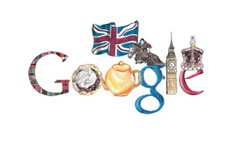 Google Logos 2006