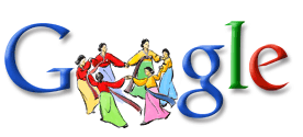 Google Logos 2006