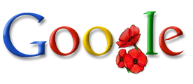 Google Logos 2006