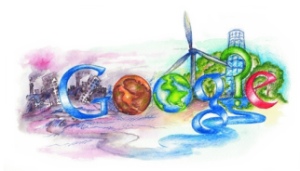 Google Logos 2007