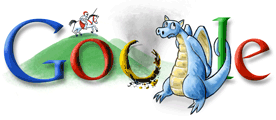 Google Logos 2008