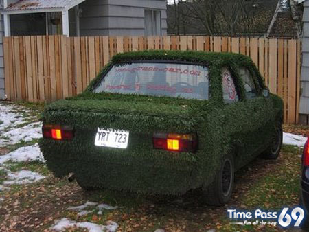 Green cars