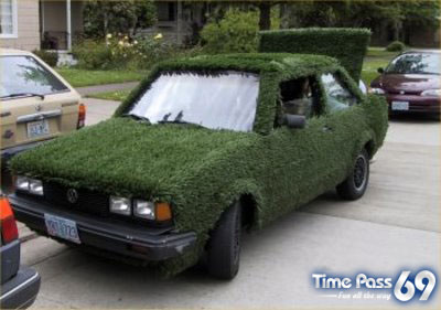 Green cars