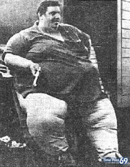 Heaviest People in the History