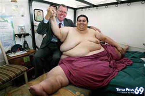 Heaviest People in the History