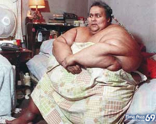 Heaviest People in the History