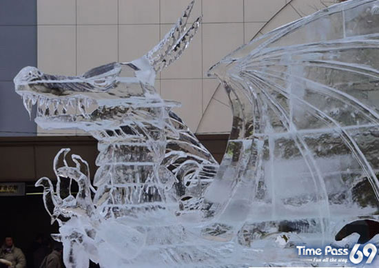 Ice Art