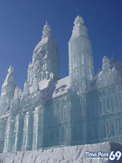 Ice Art