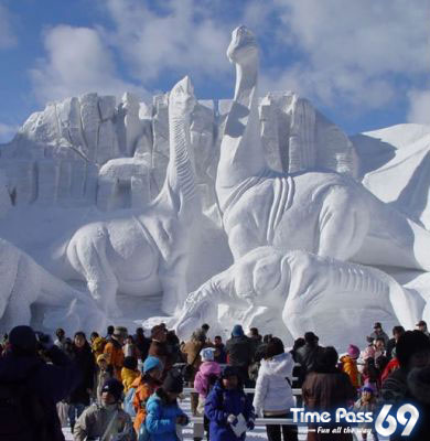 Ice Art