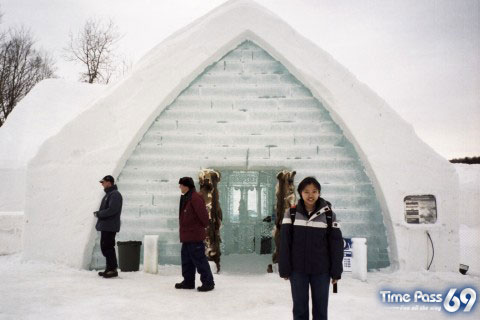 Ice Hotel