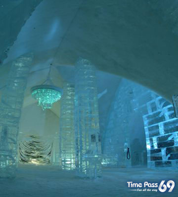 Ice Hotel