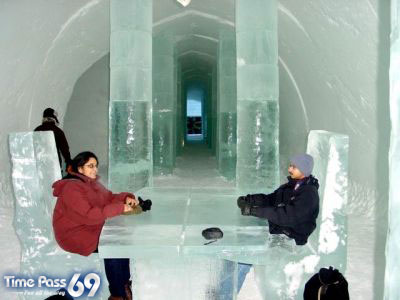 Ice Hotel