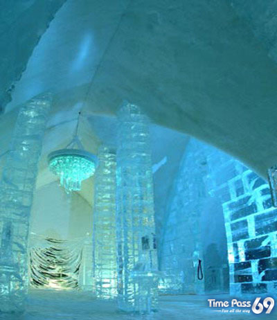 Ice Hotel