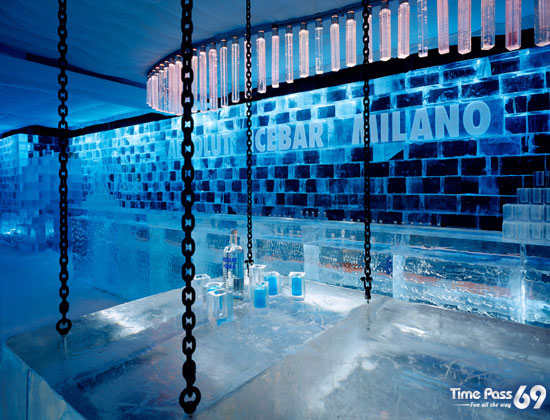 Ice Hotel