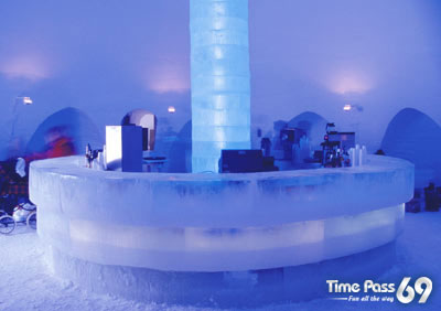 Ice Hotel