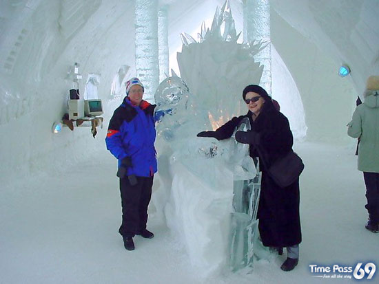 Ice Hotel