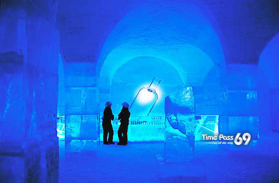 Ice Hotel