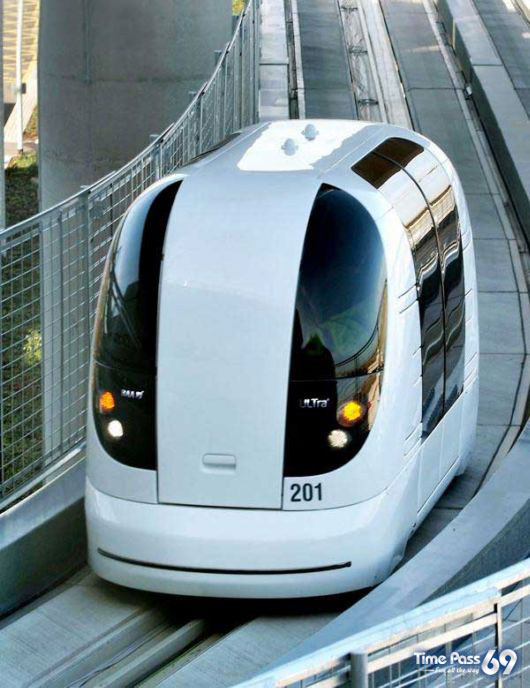 Innovative Taxis without Drivers