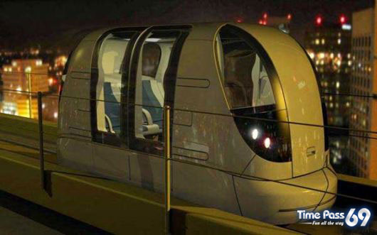 Innovative Taxis without Drivers